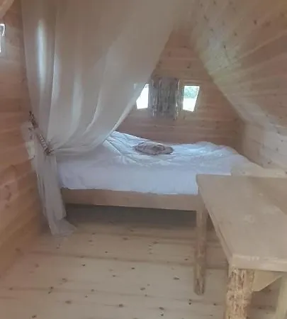 Chalet Les Flottantes