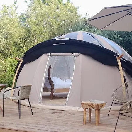 בקתה Les Flottantes Givrauval