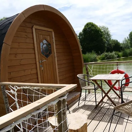 Chalet Les Flottantes *