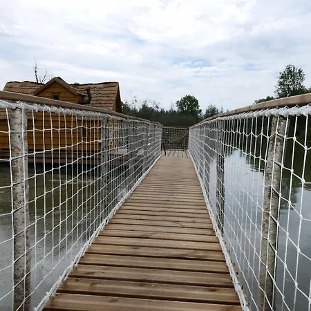 Chalet Les Flottantes
