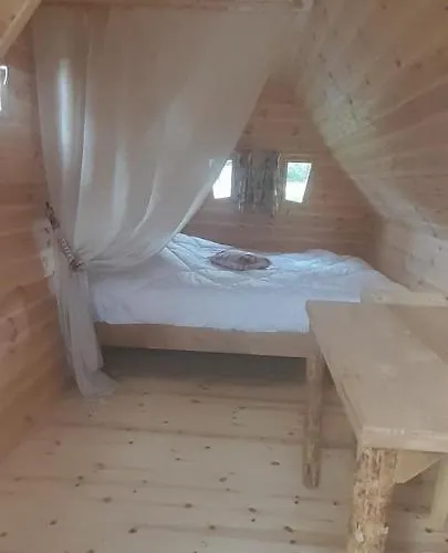 Шале Les Flottantes