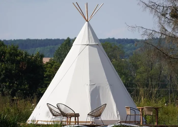 Les Flottantes Шале *