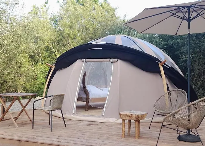 Шале Les Flottantes Givrauval