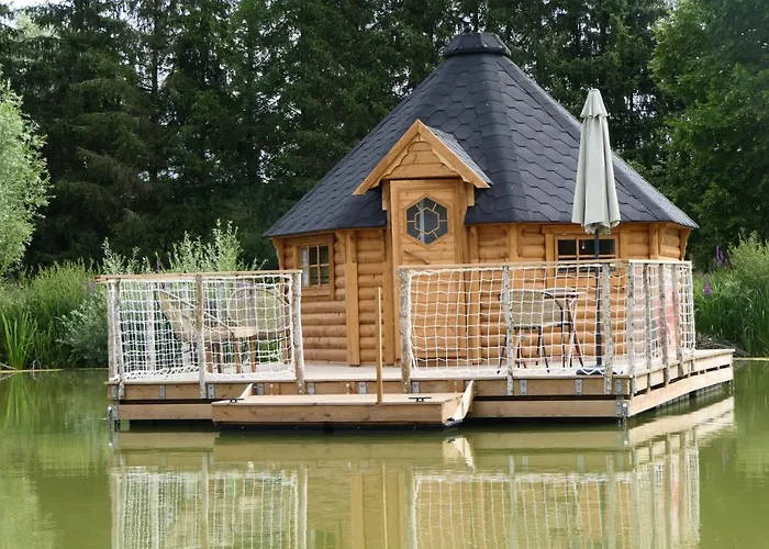 Chalet Les Flottantes Givrauval