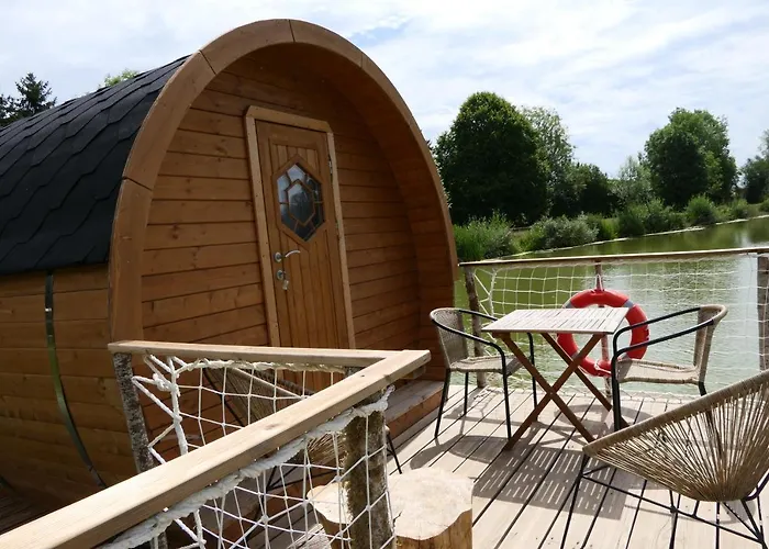 Chalet Les Flottantes *