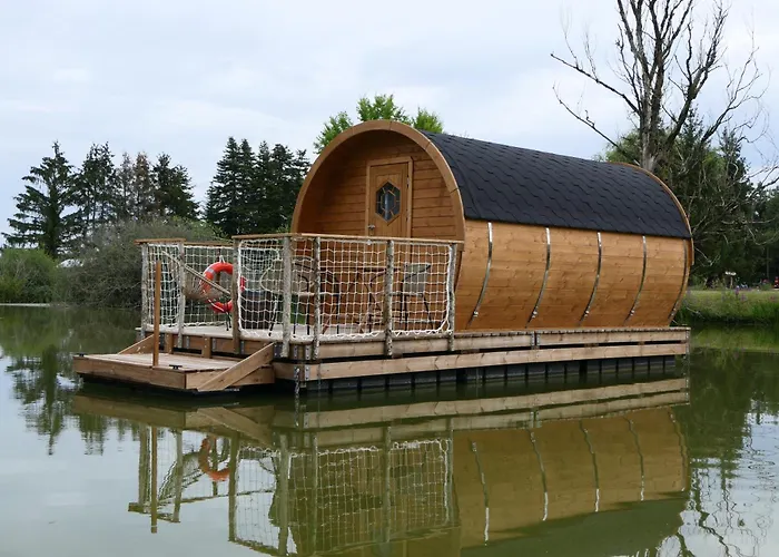 Шале Les Flottantes Givrauval