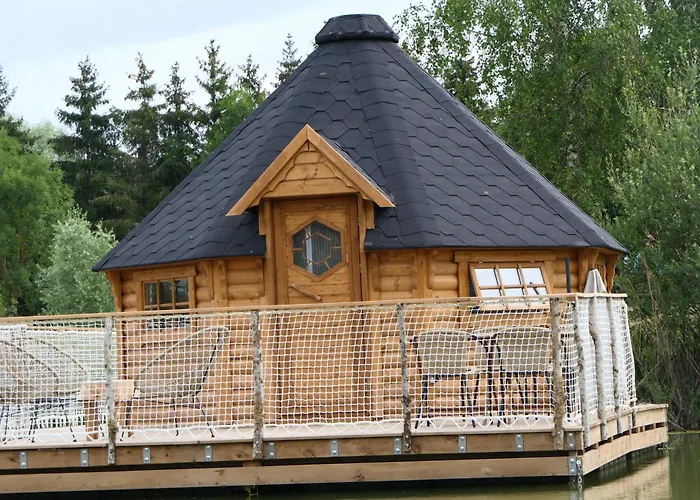 Шале Les Flottantes