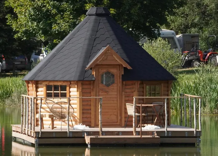 Les Flottantes * Givrauval